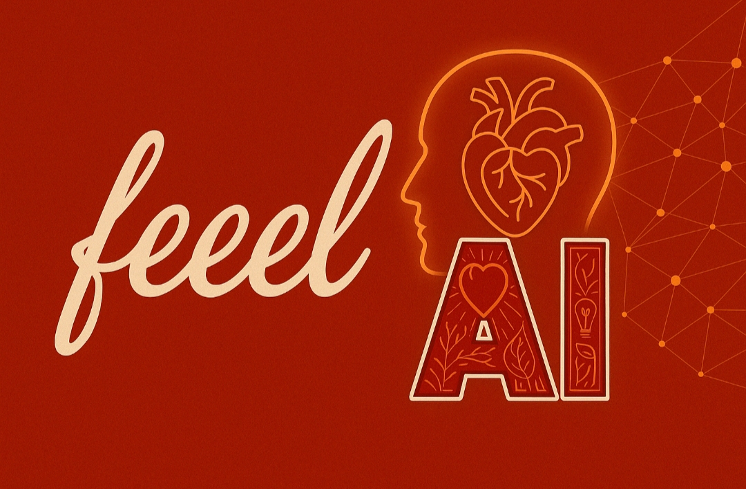 feeel.ai Logo